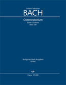 Osteroratorium, BWV 249 (Score)