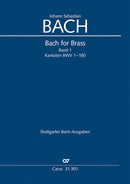 Bach for Brass, vol. 1