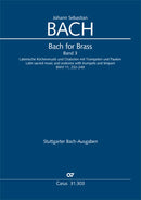 Bach for Brass, vol. 3