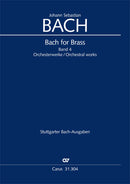 Bach for Brass, vol. 4