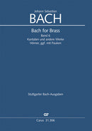 Bach for Brass, vol. 6