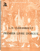 Premier livre d'orgue