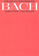 Erzittert und fallet, BR-WFB F 9 (Score)