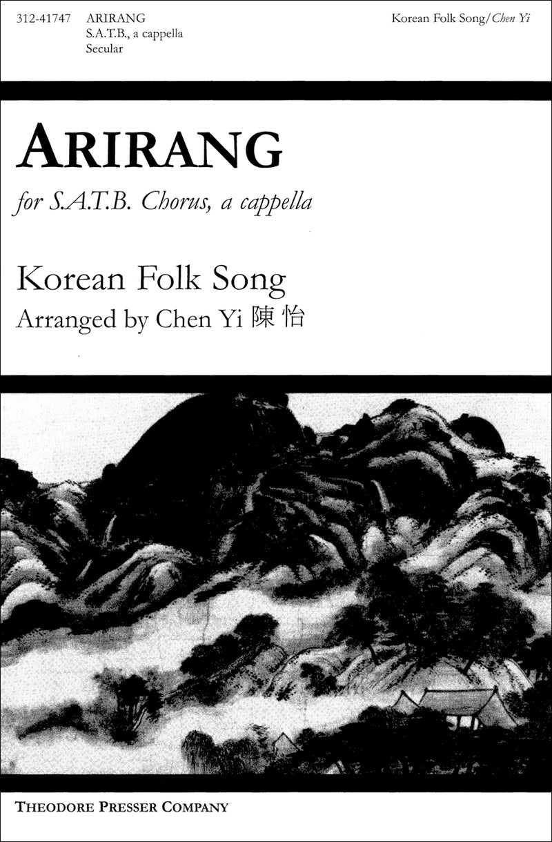 Arirang (Vocal Score)