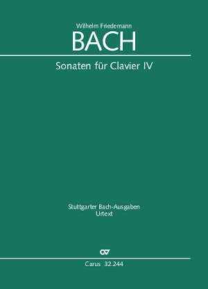 Sonaten für Clavier IV