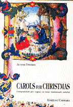 Carols for Christmas