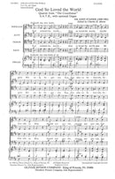 God So Loved The World