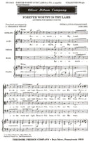 Forever Worthy Is Thy Lamb