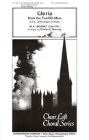 Gloria From The Twelfth Mass