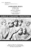 O Blessed Jesus O Bone Jesu