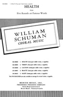 1. Health (SSAA a cappella)