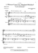 Whence Come You, Shepherd Maiden