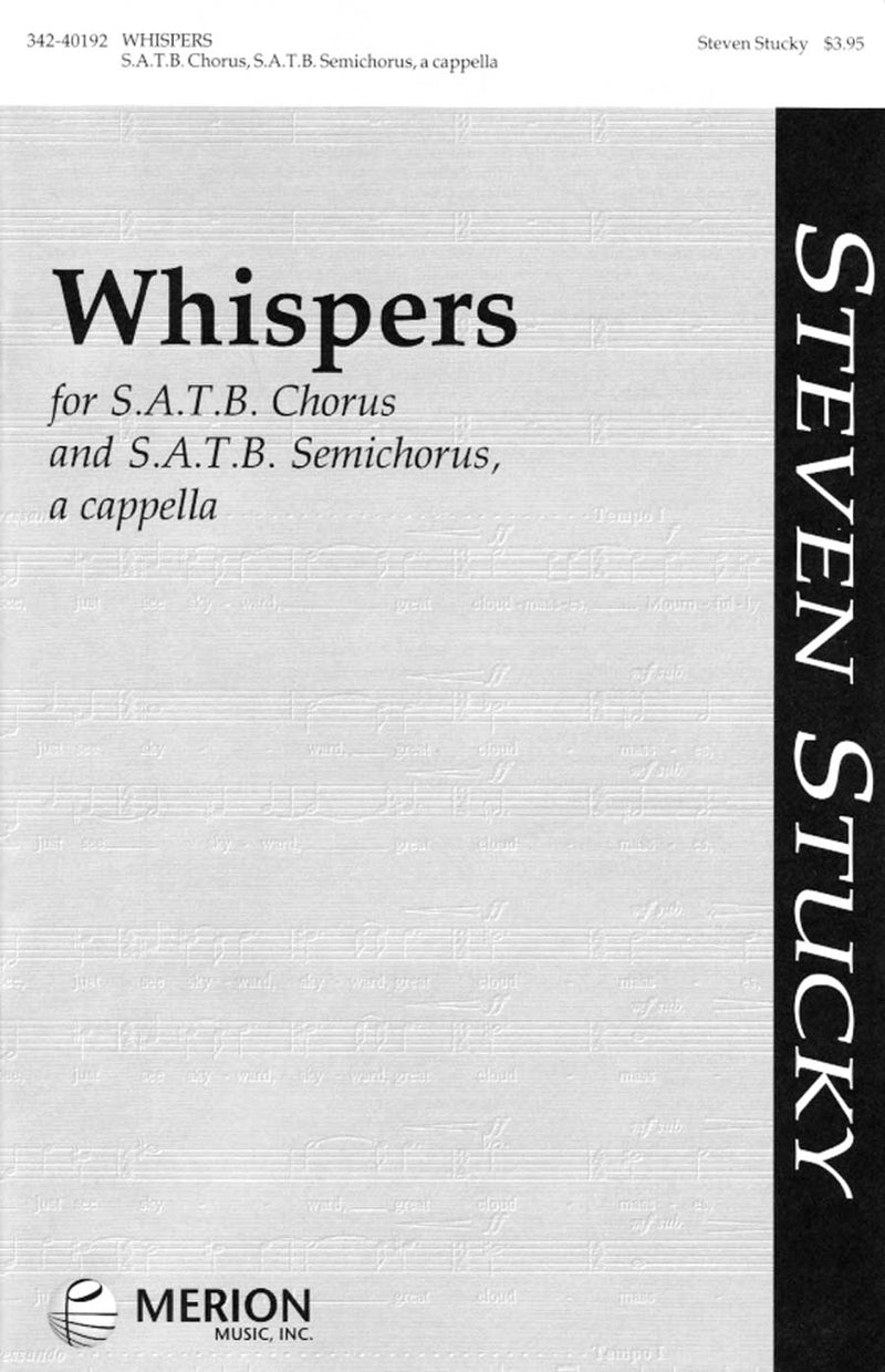 Whispers