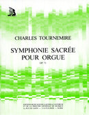 Symphonie sacrée pour orgue