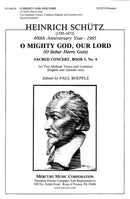 O Mightly God, Our Lord