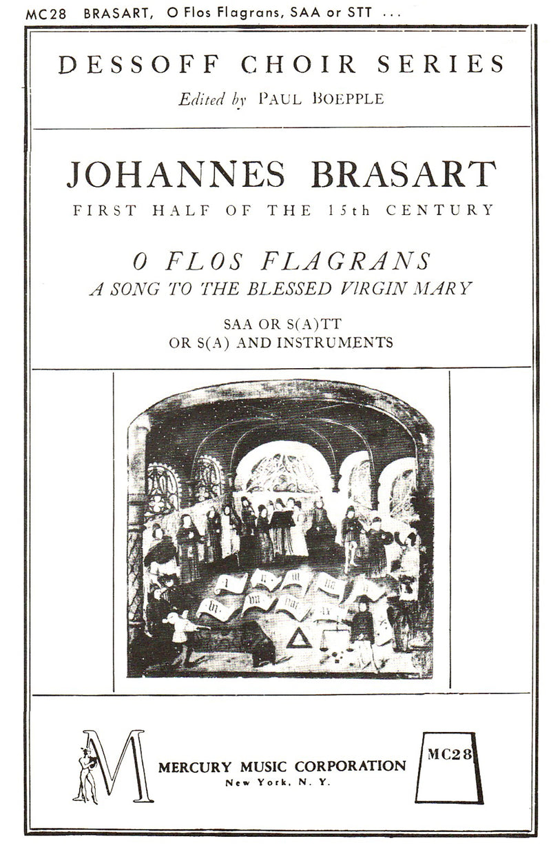 O Flos Flagrans