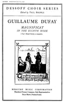 Magnificat In The Eighth Mode