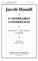 O Admirabile Commercium
