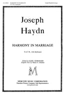 Harmony In Marriage