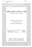 Amo, Amas I Love A Lass