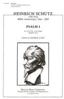 Psalm I