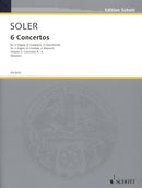 6 concertos for 2 keyboard instruments, vol. 2