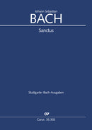 Sanctus in D (Heilig) (Score)