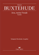 Jesu, meine Freude, BuxWV 60 (Score)