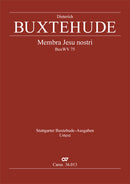 Membra Jesu nostri, BuxWV 75 (Score)