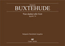 Nun danket alle Gott, BuxWV 79 (Score)