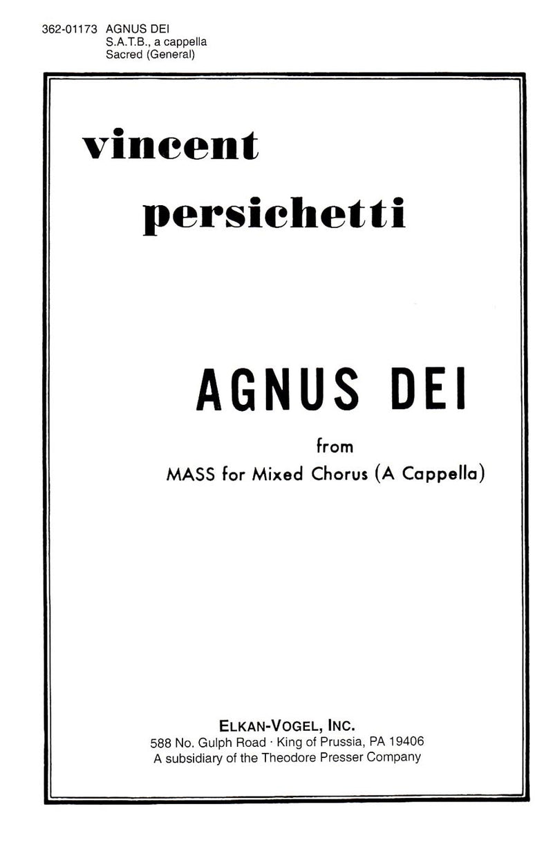 Agnus Dei