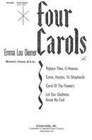 Four Carols