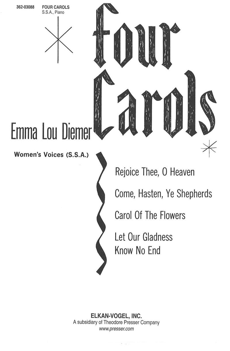 Four Carols