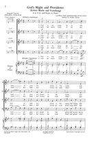 God's Might and Providence