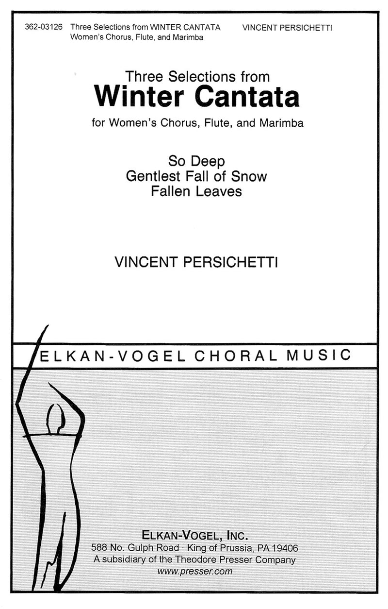 Three Selections From Winter Cantata