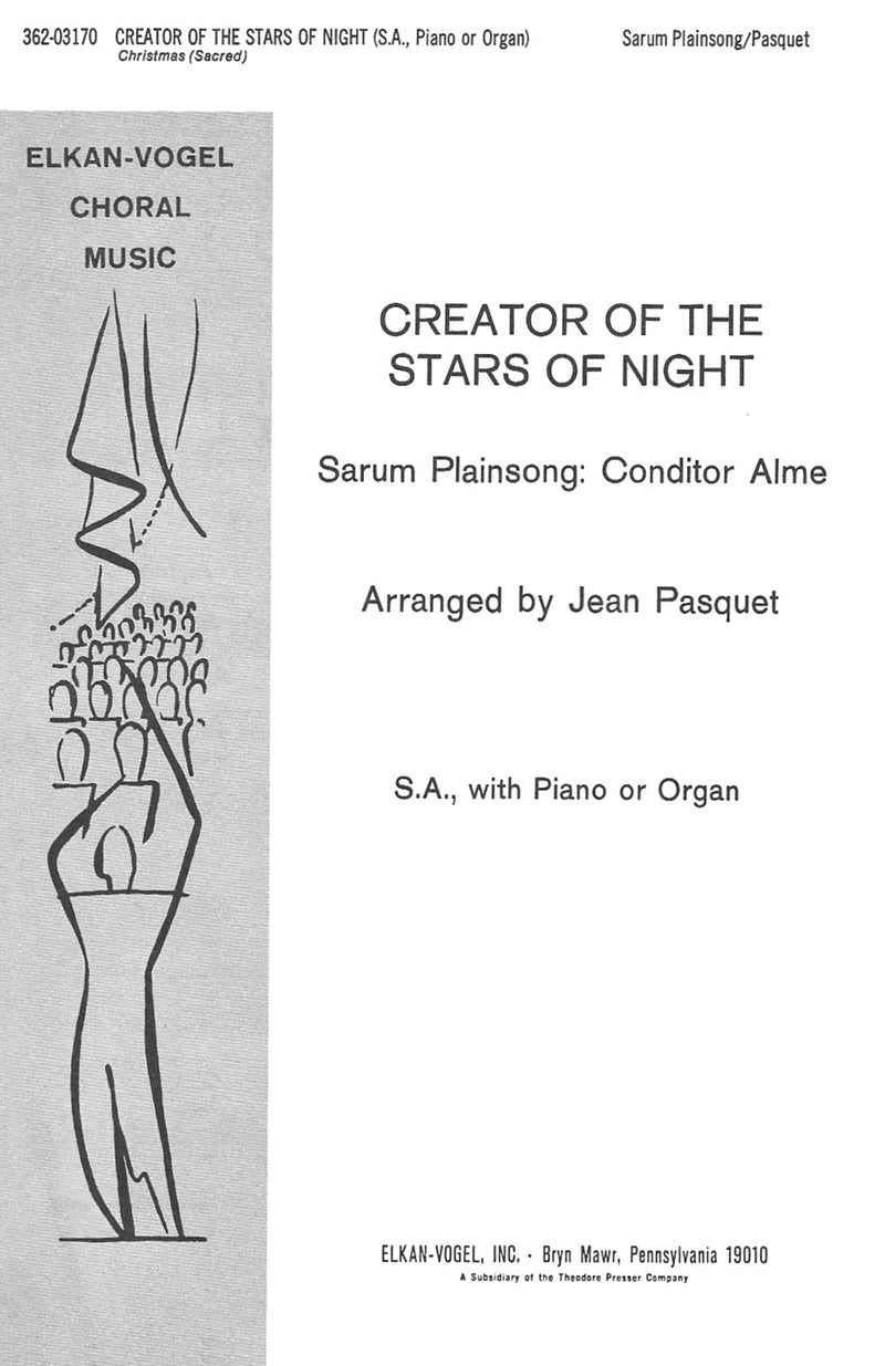 Creator of The Stars of Night