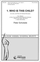 1. Who Is This Child?