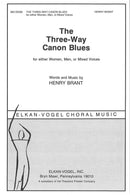 The Three-Way Canon Blues