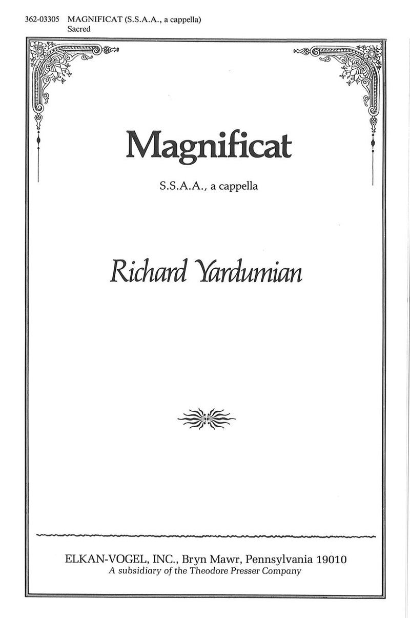 Magnificat