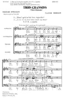 I. Dieu! Qu'Il La Fait Bon Regarder!