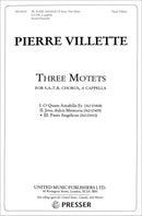 Iii. Panis Angelicus (From Three Motets)