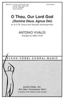 O Thou Our Lord God