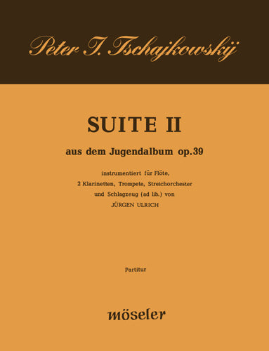 Suite Nr. 2 op. 39