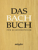 Das Bach-Buch für Klavierspieler