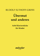 Übermut und anderes