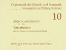 Variations on a theme by Handel op. 29