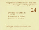 Sonata No. 4 F major op. 67