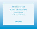 Christ ist erstanden op. 153