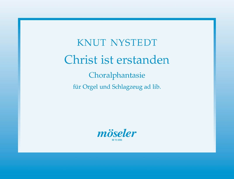 Christ ist erstanden op. 153