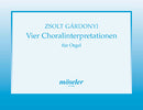 4 Choralinterpretationen